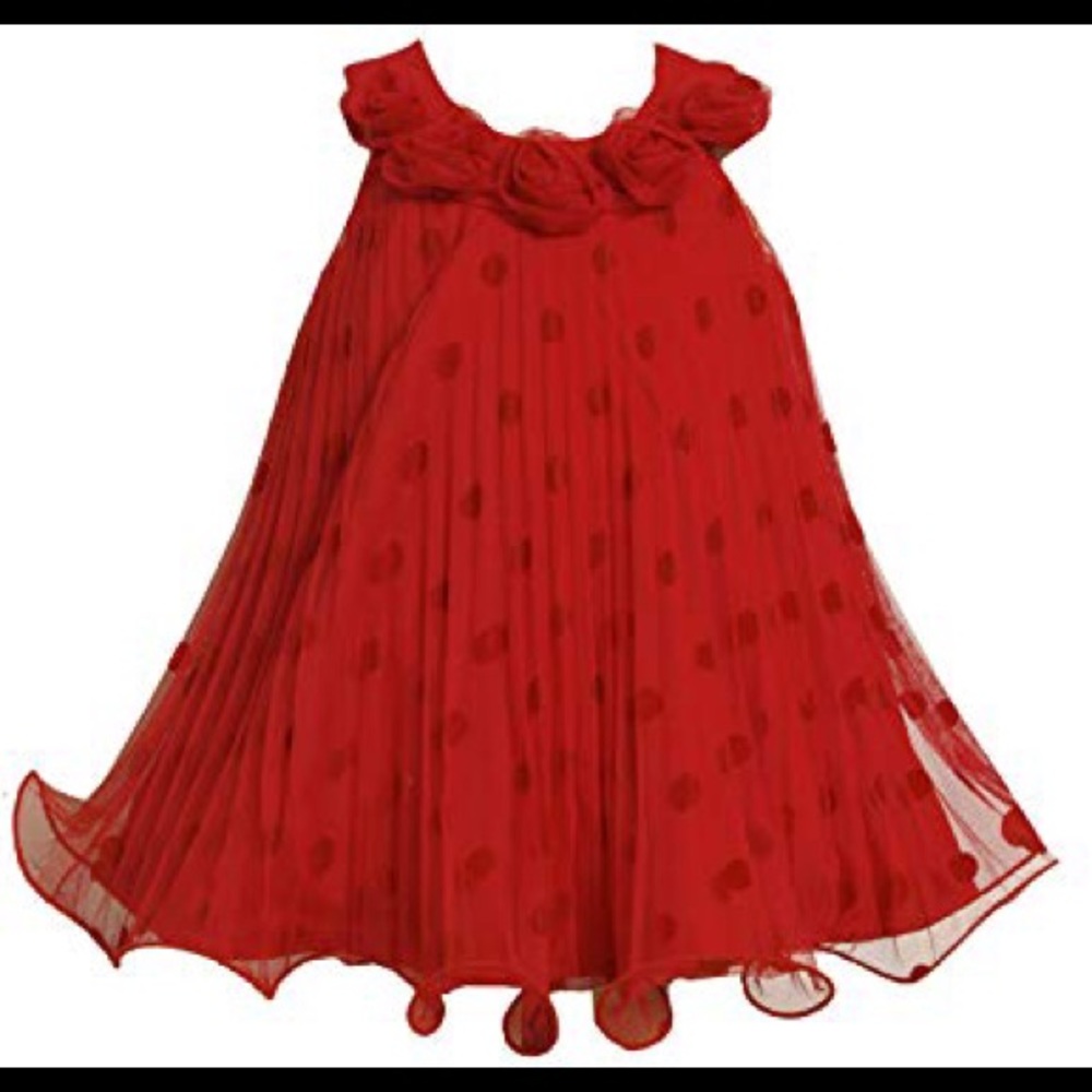 Bonnie Jean Girls Dress